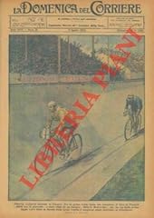 Prima vittoria ciclistica usato  Spedito ovunque in Italia 