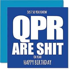 Rude football birthday for sale  Delivered anywhere in UK