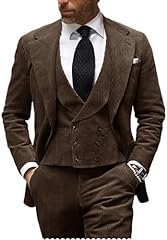 Mens corduroy suit for sale  Delivered anywhere in USA 