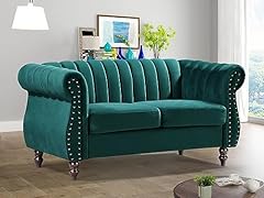 Unique canapé chesterfield d'occasion  Livré partout en France