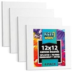 Keff canvas boards for sale  Delivered anywhere in USA 