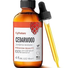 Upnature cedarwood essential for sale  Delivered anywhere in USA 