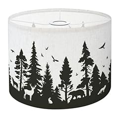 Drum lamp shade for sale  Delivered anywhere in UK
