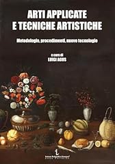 Arti applicate tecniche usato  Spedito ovunque in Italia 