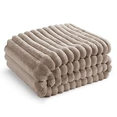 Bedsure kuscheldecke flauschig gebraucht kaufen  Wird an jeden Ort in Deutschland