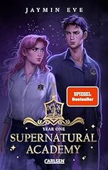 Supernatural academy year gebraucht kaufen  Wird an jeden Ort in Deutschland