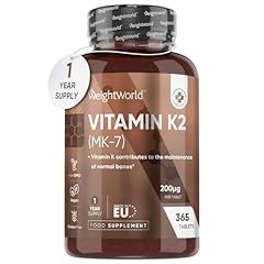 Vitamin mk7 200mcg for sale  Delivered anywhere in UK