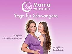 Mama workout yoga gebraucht kaufen  Wird an jeden Ort in Deutschland