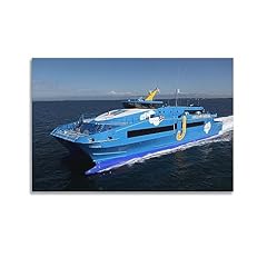 Kaimi poster yacht d'occasion  Livré partout en France