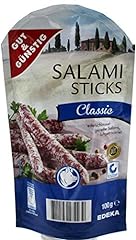 Günstig salami sticks gebraucht kaufen  Wird an jeden Ort in Deutschland