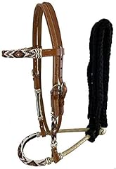 Showman leather bosal for sale  Delivered anywhere in USA 