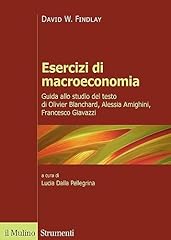 Esercizi macroeconomia. guida usato  Spedito ovunque in Italia 