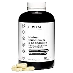 Glucosamina con condroitina. usato  Spedito ovunque in Italia 
