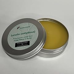 Lanolin pure 100g for sale  Delivered anywhere in UK