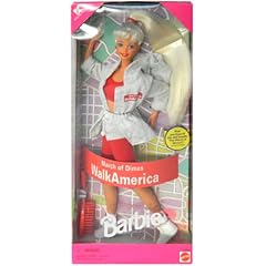 Barbie march dimes for sale  Delivered anywhere in USA 