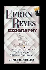 Efren reyes biography for sale  Delivered anywhere in USA 