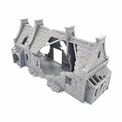 Qp3d ruined wargaming for sale  Delivered anywhere in UK