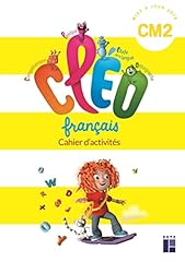 Cléo cahier activités d'occasion  Livré partout en France