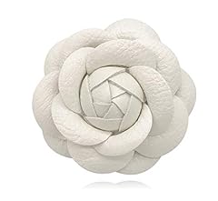 Camellia brooch pin for sale  Delivered anywhere in UK