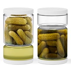 Fortidy glass pickle for sale  Delivered anywhere in USA 