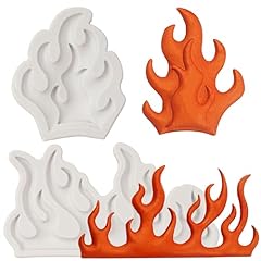Fckemlds flame fondant for sale  Delivered anywhere in USA 
