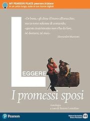Leggere promessi sposi. usato  Spedito ovunque in Italia 