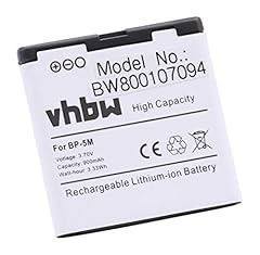 Vhbw batteria compatibile usato  Spedito ovunque in Italia 