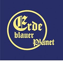 Erde blauer planet gebraucht kaufen  Wird an jeden Ort in Deutschland