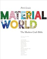 Material modern craft for sale  Delivered anywhere in UK