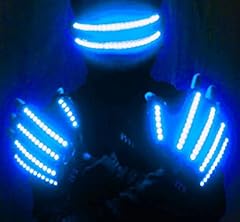 Azhu guanti led usato  Spedito ovunque in Italia 