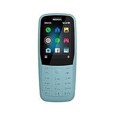 Nokia 220 bleue d'occasion  Livré partout en France
