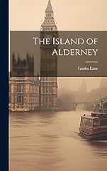 Island alderney for sale  Delivered anywhere in UK