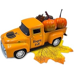 Décoration automne citrouille d'occasion  Livré partout en France