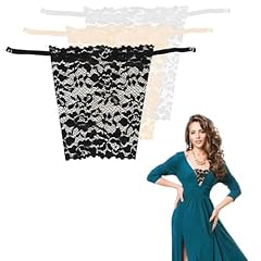 3pcs lady lace for sale  Delivered anywhere in UK