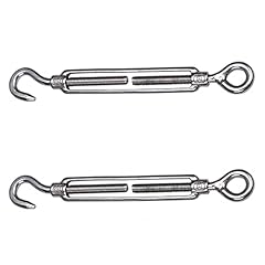 Turnbuckles hook reedny for sale  Delivered anywhere in USA 
