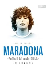 Maradona fußball glück gebraucht kaufen  Wird an jeden Ort in Deutschland