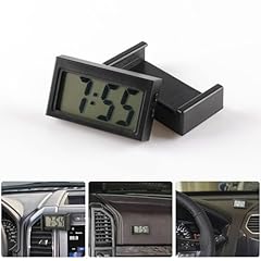 Mini car clock for sale  Delivered anywhere in UK