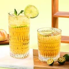Loivttvv glassware drinking for sale  Delivered anywhere in USA 