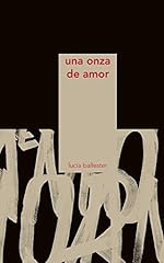 Una onza amor for sale  Delivered anywhere in UK