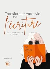 Transformez vie écriture d'occasion  Livré partout en France