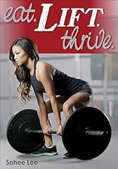 Eat. lift. thrive. for sale  Delivered anywhere in USA 