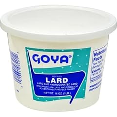 Goya manteca lard for sale  Delivered anywhere in USA 