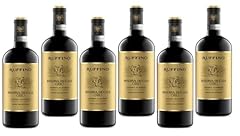 Cantina ruffino riserva usato  Spedito ovunque in Italia 