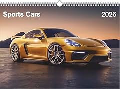Sports cars 2026 gebraucht kaufen  Wird an jeden Ort in Deutschland