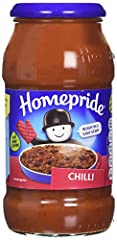 Homepride chilli rich for sale  Delivered anywhere in UK