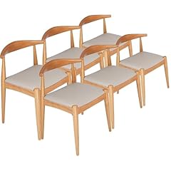 Koreyosh wood dining for sale  Delivered anywhere in USA 