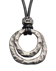 Gelconnie leather necklaces for sale  Delivered anywhere in USA 