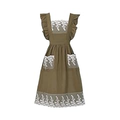 Aoomzoon vintage aprons for sale  Delivered anywhere in USA 