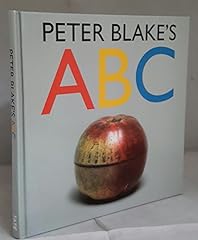 Peter blake abc for sale  Delivered anywhere in UK