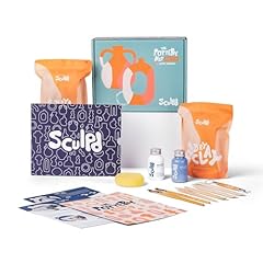 Sculpd pottery starter for sale  Delivered anywhere in UK